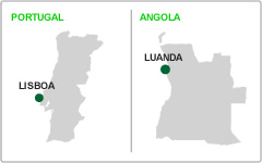 Portugal Angola